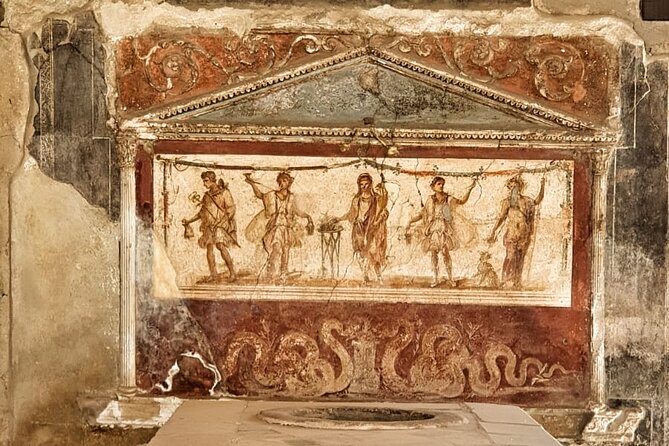 Guided Tour of Herculaneum with Lunch and Ticket Included - Herculaneum’s magic: why this site hits harder than you expect