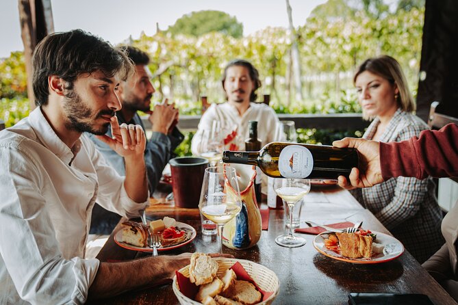 Guided Tour of Pompei, Lunch and Wine from Sorrento - How the Lunch Break Works With the Whole Day Pace
