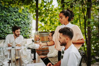 Guided Tour of Pompei, Lunch and Wine from Sorrento - Mount Vesuvius: The 500-Meter View, Then Lunch With Wine