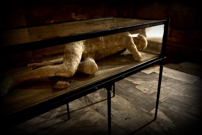 Guided tour of Pompeii - Why a guided tour makes Pompeii feel doable
