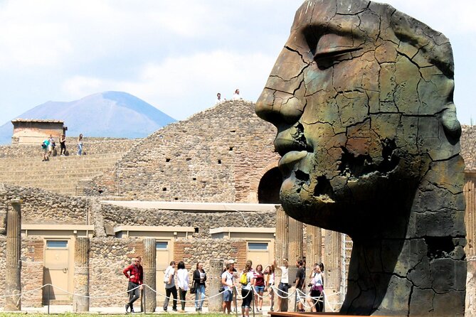 Guided Tour of Pompeii and Herculaneum with Lunch and Ticket - Price and Value: What You Really Get for Around $192