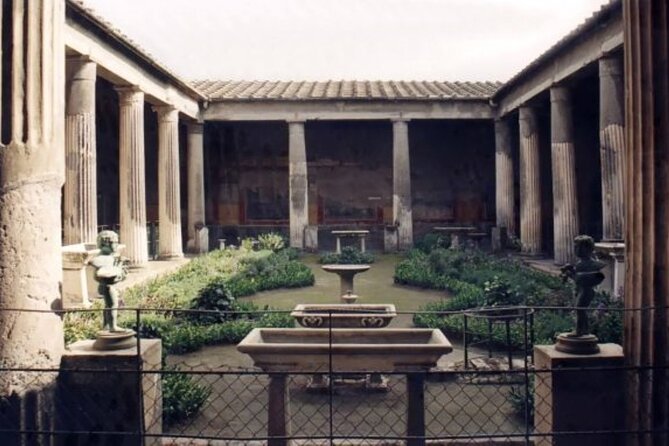 Guided tour of Pompeii with a local guide - Price and the €19 Park Ticket: What You’ll Actually Pay