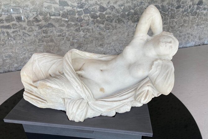 Guided tour of Pompeii with a writer - Meeting at Piazza Porta Marina: Where Your Day Starts
