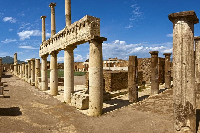 Guided tour of Pompeii - The 2-hour Pompeii route: what you’ll actually see