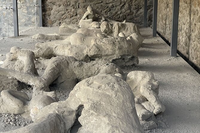 Guided Tour Pompeii And Vesuvius from Positano Skip the Line - Pompeii’s western ruins: what you’ll actually see on the guided 2-hour walk