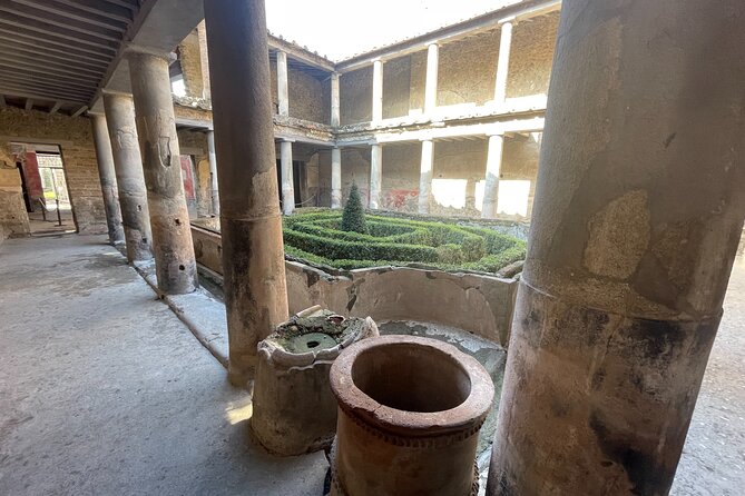 Guided Tour Pompeii And Vesuvius from Positano Skip the Line - Gran Cone hike and crater-side time: what to expect at the top