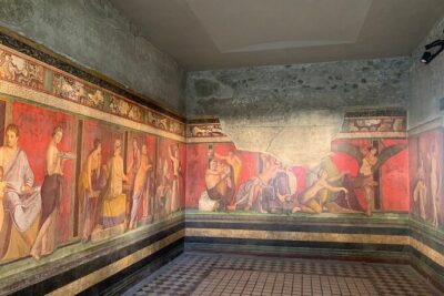 Guided Tours of Pompeii Excavations Historical and Cultural Itineraries - Price and value: what you’re paying for at $57.62