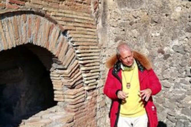 Guided Tours of Pompeii Excavations Historical and Cultural Itineraries - Stop 4: Temple of Apollo with Greek design and bronze Apollo and Diana