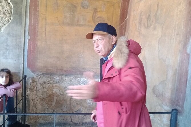 Guided Tours of Pompeii Excavations Historical and Cultural Itineraries - Stop 5: Foro de Pompeya and the Jupiter–Juno–Minerva power center