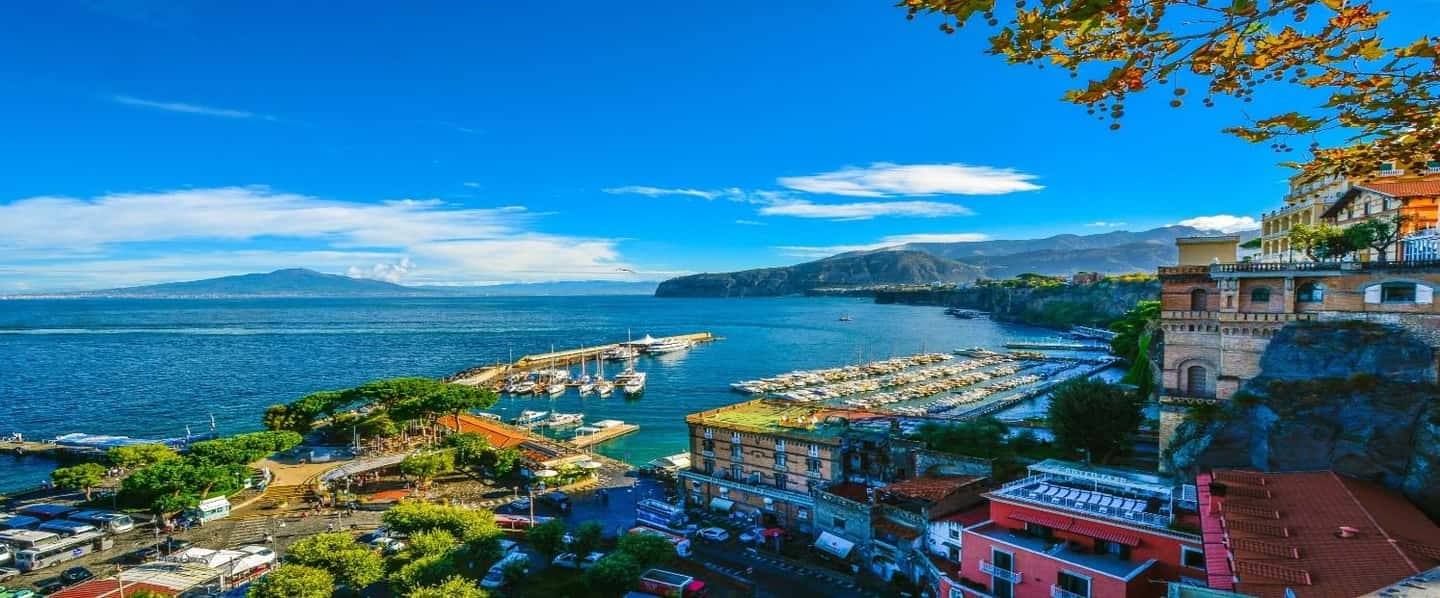 Guided Walking Tour of Sorrento with Limoncello Tasting - Booking approach: plan smart and keep your day flexible