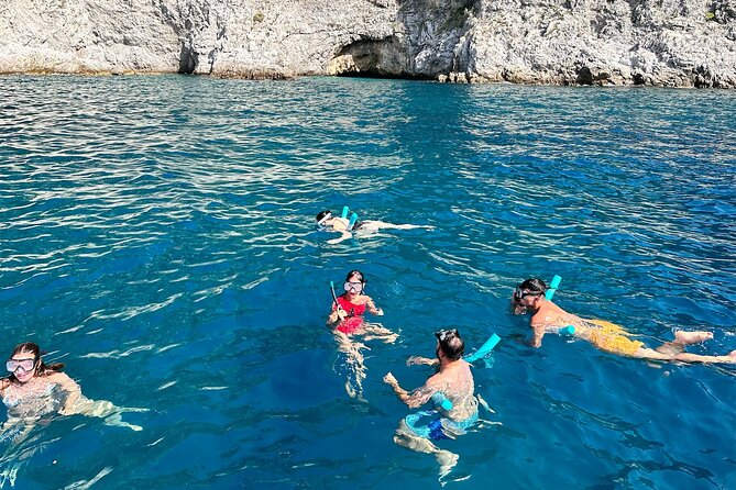 Half-Day Amalfi Coast Boat & Snorkeling Small Group Tour - Amalfi and Atrani: Watching Towns Unfold from Sea Level