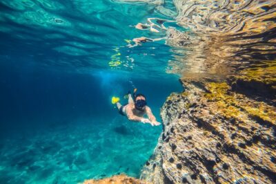 Half-Day Amalfi Coast Boat & Snorkeling Small Group Tour - What the Route Looks Like: From Positano to Fiordo di Furore