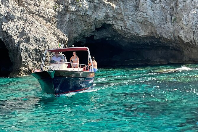 Half day around Capri (4 hours) - Blue Grotto (30 minutes): what you get and what costs extra