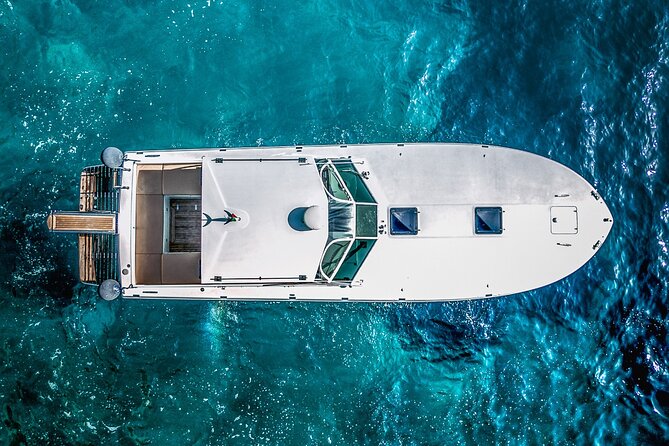 Half day around Capri by Itama 38 speedboat - Key highlights worth your attention