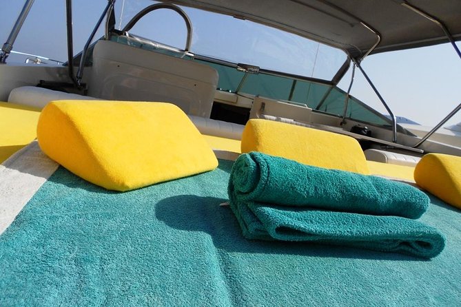 Half day around Capri by Itama 38 speedboat - Price and value: is $1,364.85 per group worth it?