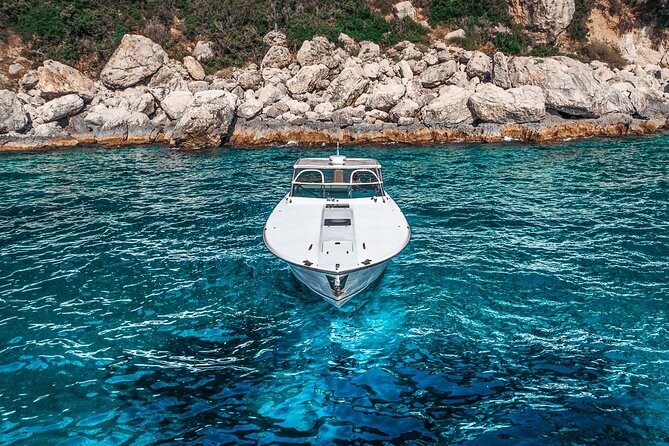 Half day around Capri by Itama 38 speedboat - Should you book this Itama 38 half-day around Capri?
