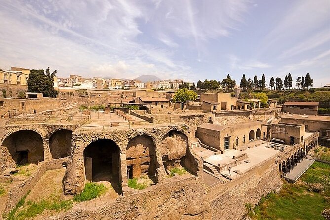 Half-Day Exclusive Private Tour of Pompeii and Herculaneum - The Quick Transfer to Herculaneum: Keeping Momentum