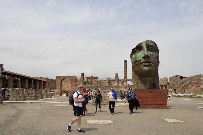 Half-Day Exclusive Private Tour of Pompeii and Herculaneum - Price and Value: When $4,655.67 per Person Makes Sense