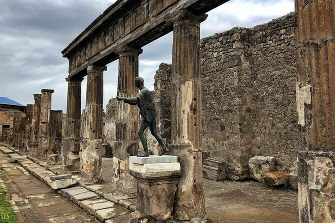Half-Day Group Tour in Pompeii with Pick Up - Price Check: What You’re Paying For at $102.13