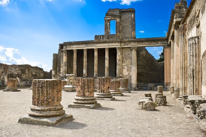 Half-Day Group Tour in Pompeii with Pick Up - Who This Tour Fits Best (and Who Might Want Something Else)