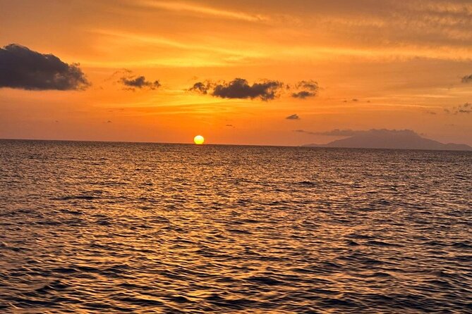 Half Day Guided Sunset Tour on the Sorrento Coast - Capri From the Water: The Stacks and a Swimming-Moment Sweet Spot