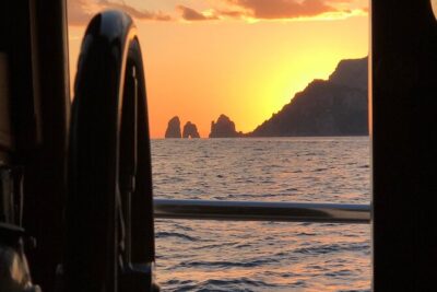 Half Day Guided Sunset Tour on the Sorrento Coast - Bagni Regina Giovanna: The Natural Pool With Archaeology Nearby