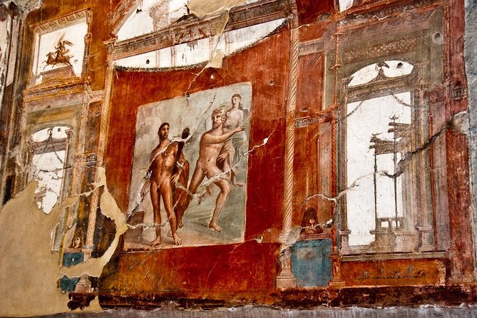 Half Day Herculaneum from Sorrento - The guide experience: what you can expect from the best days