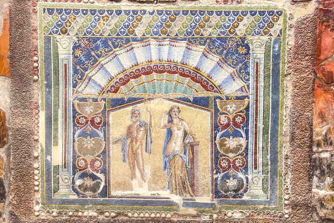 Half Day Herculaneum from Sorrento - The short free time at the end: how to use it smartly