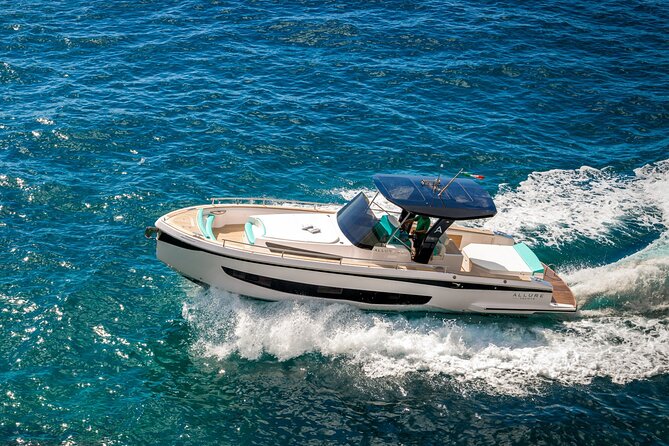Half Day in Amalfi Coast with Private Luxury Yacht Tour - Why a half-day private yacht beats the usual Amalfi Coast rush