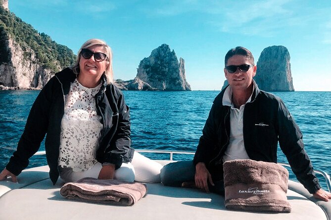 Half Day in Amalfi Coast with Private Luxury Yacht Tour - Fiordo di Furore: film-set cliffs that look real when you’re close
