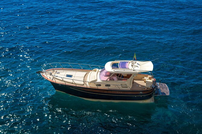 Half Day in Amalfi Coast with Private Luxury Yacht Tour - Snorkeling and the drink-snack setup that makes it feel truly private