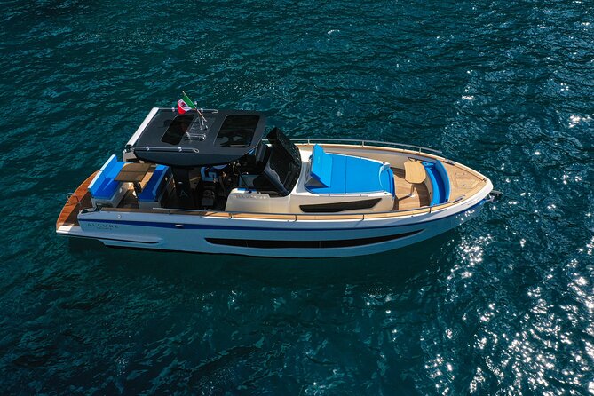 Half Day in Amalfi Coast with Private Luxury Yacht Tour - Price and value for a group of up to 10 people