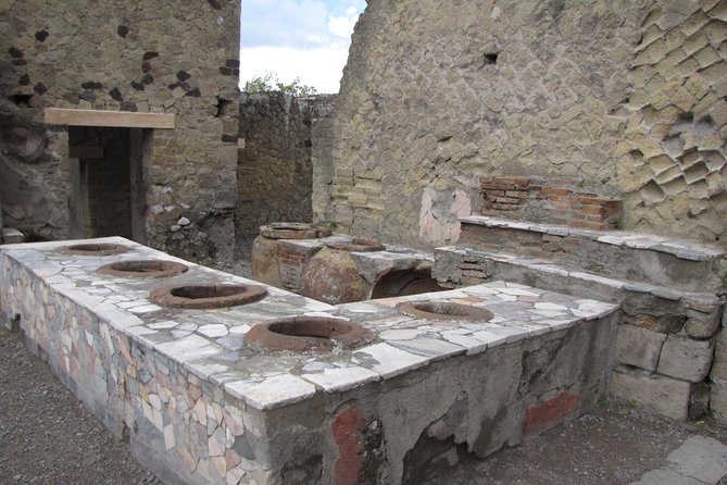 Half Day Morning Tour of Herculaneum from Sorrento - Why Herculaneum (not just Pompeii) is worth your time