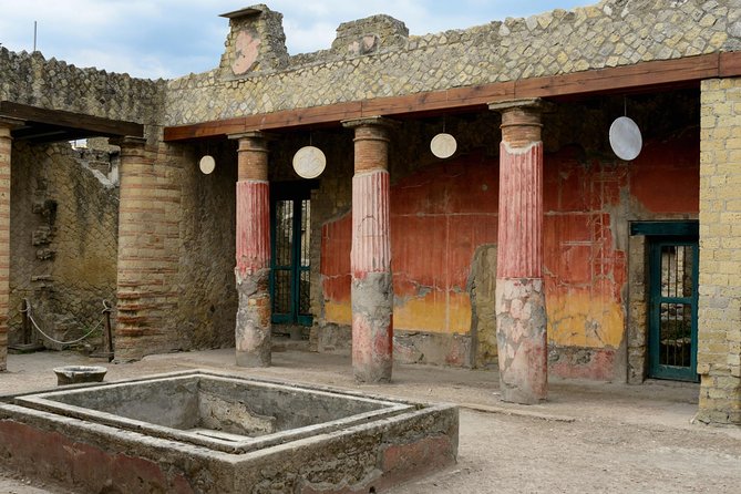 Half Day Morning Tour of Herculaneum from Sorrento - Meet your guide and why the commentary matters here