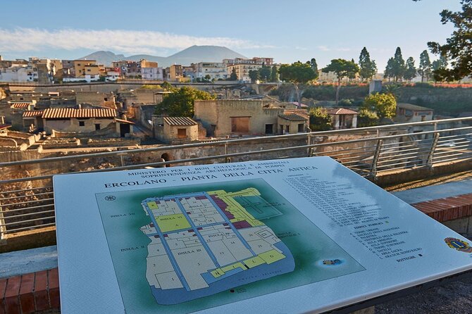 Half Day Morning Tour of Herculaneum from Sorrento - Price and value: is $72.09 worth it?