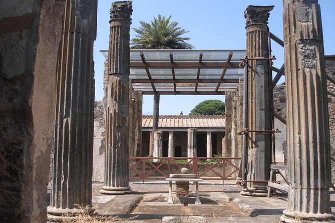 Half Day Morning Tour of Pompeii from Sorrento - The tour pace and group size: when it helps, when it doesn’t