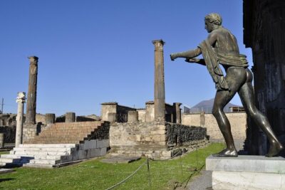 Half Day Morning Tour of Pompeii from Sorrento - Pompeii in about two hours: what you can realistically expect