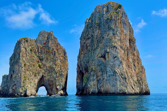 Half Day Private Boat Tour of Capri - Price and value: what you’re really paying for