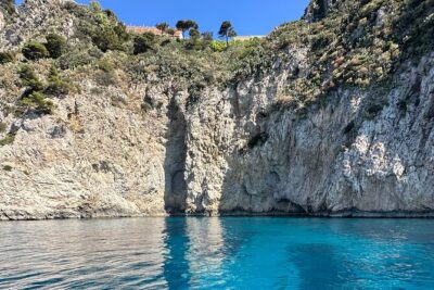 Half Day Private Boat Tour of Capri - Meeting at Piazza Angelo Ferraro: getting on the water fast