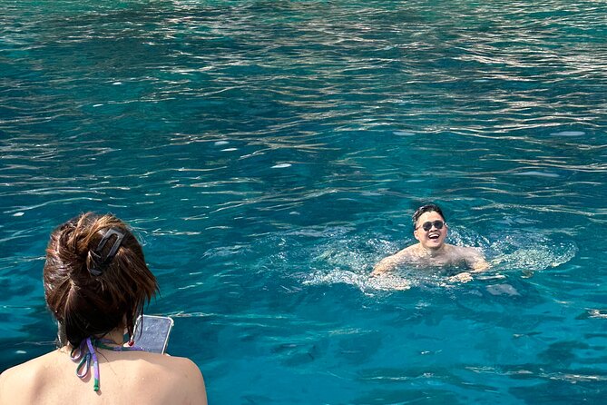 Half Day Private Boat Tour of Capri - Getting the best photos and the best swim moments