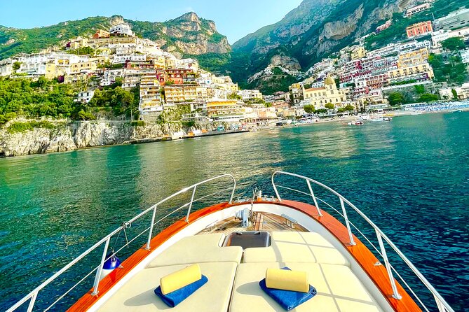 Half-Day Private Boat Tour of the Amalfi Coast - Key highlights to watch for