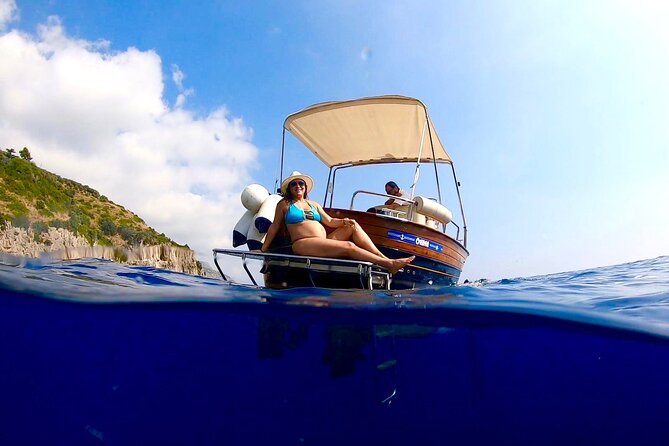 Half-Day Private Boat Tour of the Amalfi Coast - Furore fjord: the Amalfi Coast’s dramatic “road break”