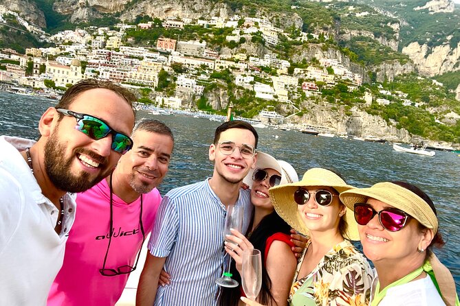 Half-Day Private Boat Tour of the Amalfi Coast - Conca dei Marini: tiny, rocky, and still lived-in