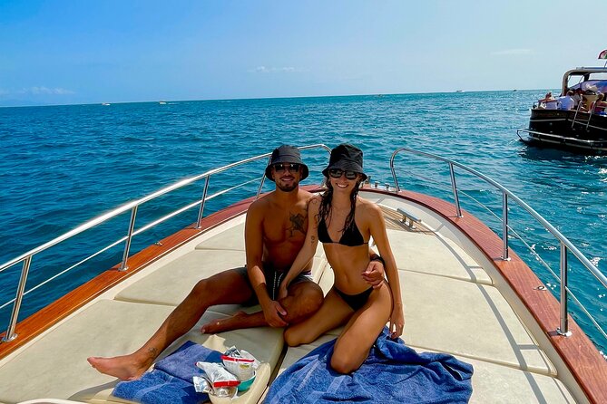 Half-Day Private Boat Tour of the Amalfi Coast - How Sandro-style hosting changes the trip