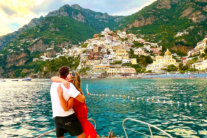 Half-Day Private Boat Tour of the Amalfi Coast - Price and logistics: $922.66 per group can be smart