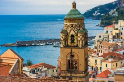 Half-Day Private Tour of Amalfi - Photo stops along the way: making the drive part of the experience