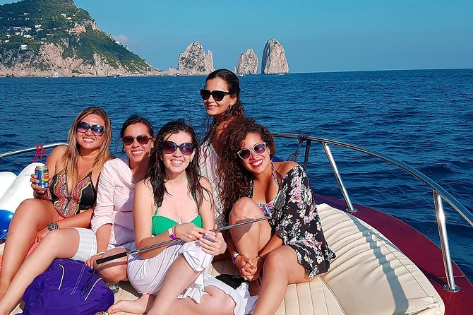 Half-Day Small Group Trip to Capri & Blue Grotto from Sorrento - Getting to Capri by Boat: Sorrento Pick-Up and the 12-Person Group