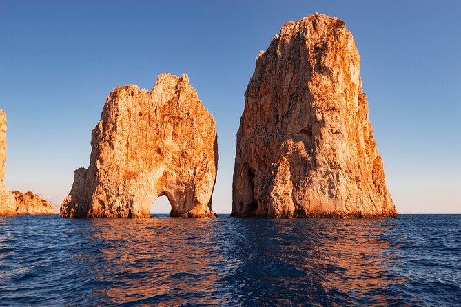 Half-Day Small Group Trip to Capri & Blue Grotto from Sorrento - Blue Grotto Reality Check: Tickets, Timing, and When It Doesn’t Go Inside