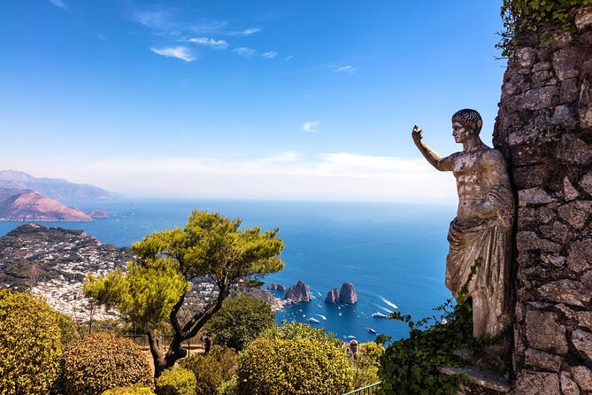 Half day to discover the fascinating island of Capri - Key things to know before you go
