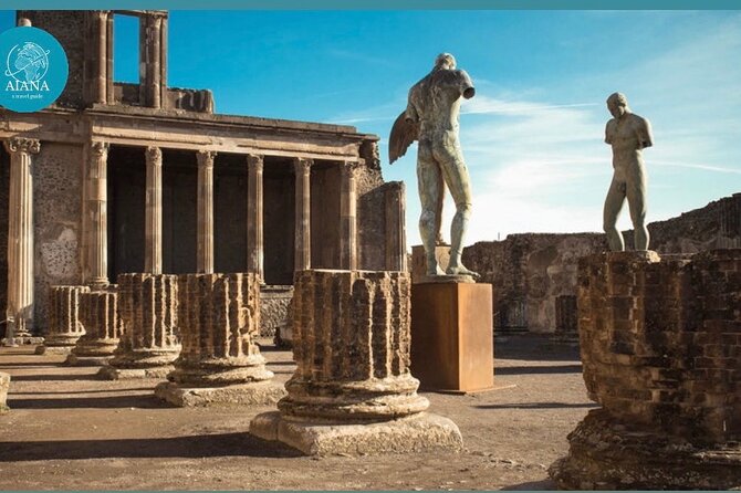 Half Day Tour to Pompeii from Ravello - From Ravello to Pompeii: the schedule that keeps it doable